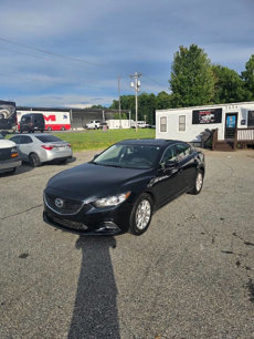 Used 2017 MAZDA MAZDA6 Sport