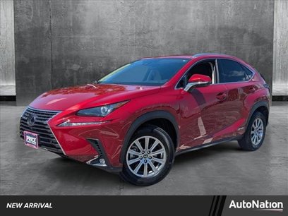 Used 2021 Lexus NX 300h AWD w/ Accessory Package