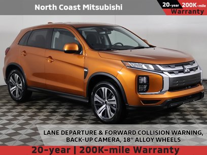 New 2024 Mitsubishi Outlander Sport ES