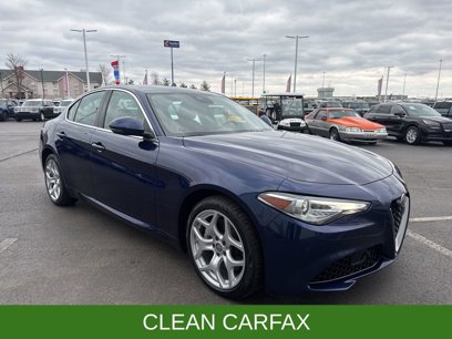 Used 2020 Alfa Romeo Giulia Ti
