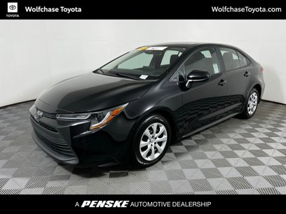 Certified 2023 Toyota Corolla LE