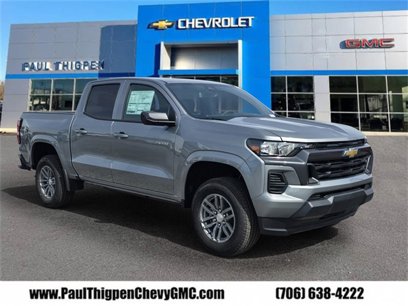 New 2025 Chevrolet Colorado LT w/ Advanced Trailering Package