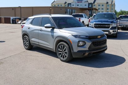 Used 2023 Chevrolet TrailBlazer ACTIV