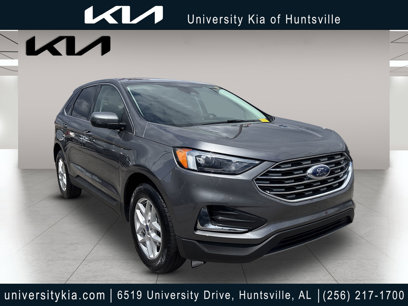 Used 2022 Ford Edge SEL