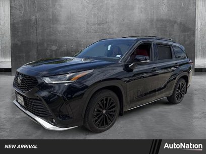 Used 2024 Toyota Highlander XSE