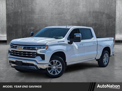 New 2024 Chevrolet Silverado 1500 LTZ w/ LTZ Convenience Package II