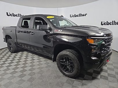Certified 2024 Chevrolet Silverado 1500 Custom Trail Boss