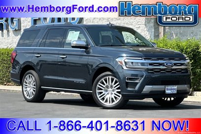 Used 2024 Ford Expedition Platinum