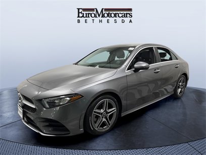 Certified 2022 Mercedes-Benz A 220 4MATIC