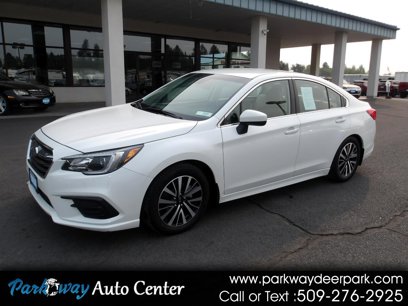 Used 2019 Subaru Legacy 2.5i Premium
