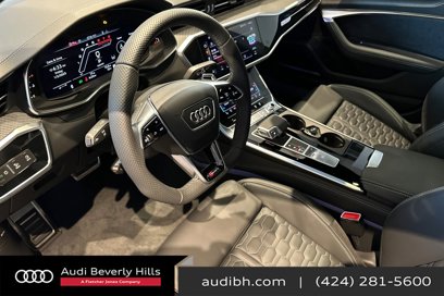 New 2025 Audi RS 7 Performance
