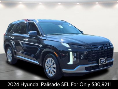 Used 2024 Hyundai Palisade SEL