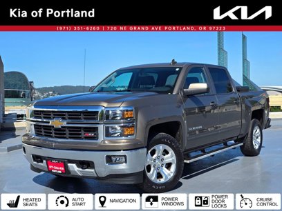 Used 2015 Chevrolet Silverado 1500 LT w/ All Star Edition