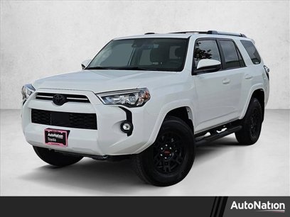 Used 2023 Toyota 4Runner SR5