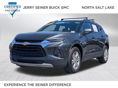 Certified 2020 Chevrolet Blazer LT