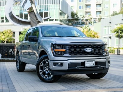New 2024 Ford F150 STX