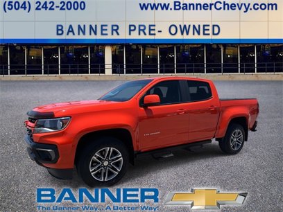 Used 2022 Chevrolet Colorado LT w/ LT Convenience Package