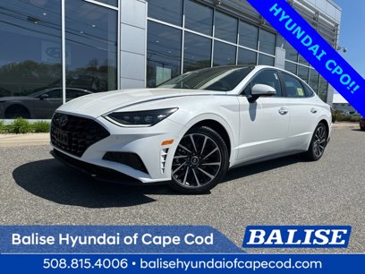 Certified 2022 Hyundai Sonata Limited