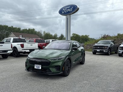New 2025 Ford Mustang Mach-E Premium w/ Sport Appearance Package