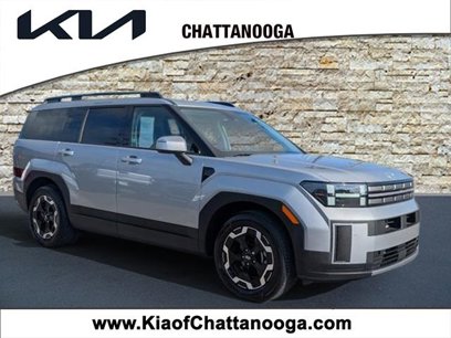 Used 2025 Hyundai Santa Fe SEL