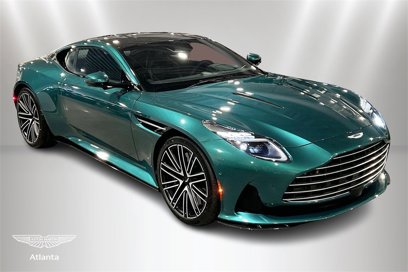 New 2025 Aston Martin DB12 Coupe