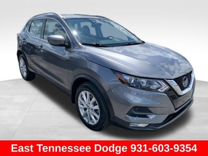 Used 2021 Nissan Rogue Sport SV