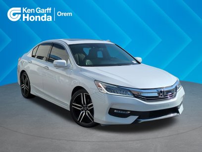 Used 2016 Honda Accord Touring