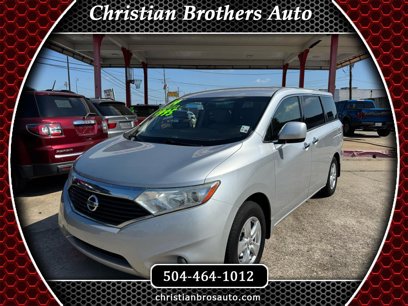 Used 2014 Nissan Quest SV w/ Leather Package