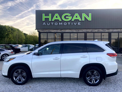Used 2019 Toyota Highlander Limited Platinum