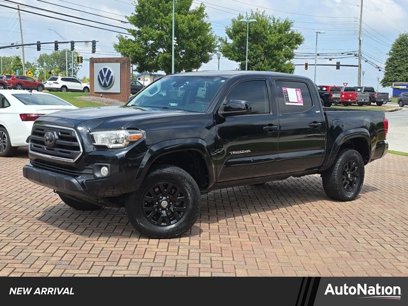 Used 2018 Toyota Tacoma SR5