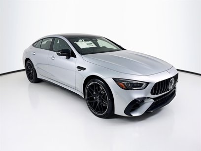 New 2025 Mercedes-Benz AMG GT 53