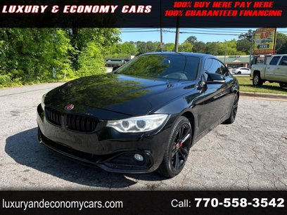 Used 2014 BMW 435i xDrive Coupe
