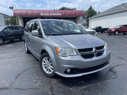 Used 2019 Dodge Grand Caravan SXT