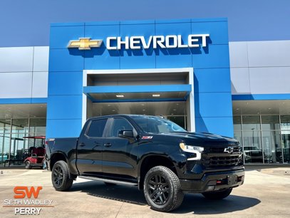 New 2025 Chevrolet Silverado 1500 LT Trail Boss w/ Convenience Package II