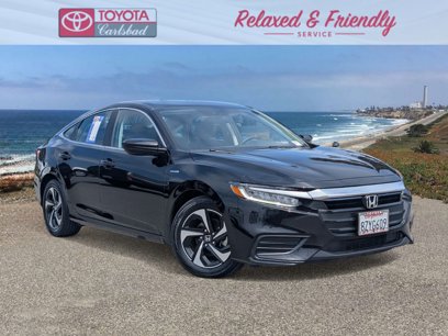Used 2022 Honda Insight EX