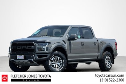 Used 2018 Ford F150 Raptor w/ Equipment Group 802A Luxury