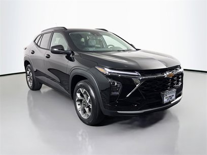 New 2025 Chevrolet Trax LT