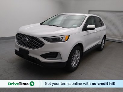 Used 2023 Ford Edge SEL