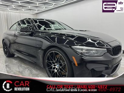 Used 2018 BMW M4 Coupe