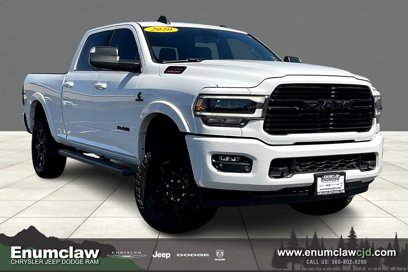 Certified 2020 RAM 2500 Laramie w/ Night Edition