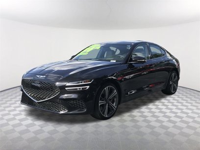 Used 2024 Genesis G70 3.3T Advanced w/ Sport Prestige Package