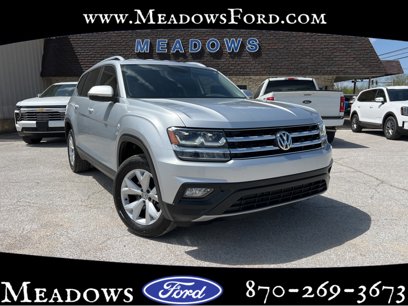 Used 2018 Volkswagen Atlas SE