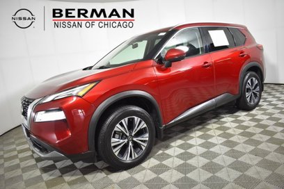 Used 2021 Nissan Rogue SV