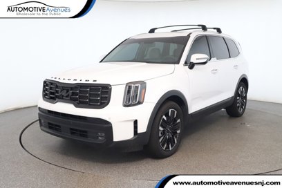 Used 2024 Kia Telluride SX Prestige