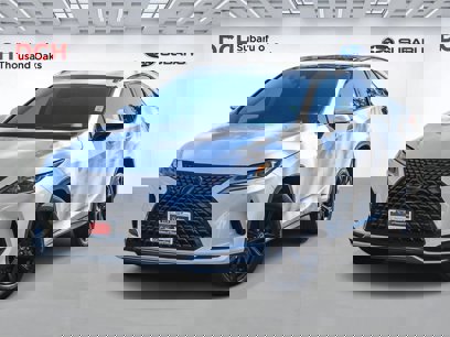 Used 2022 Lexus RX 450h AWD w/ Premium Package