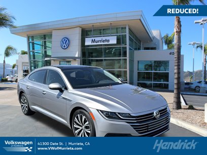 Certified 2019 Volkswagen Arteon SEL