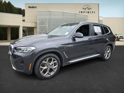 Used 2023 BMW X3 sDrive30i w/ Convenience Package
