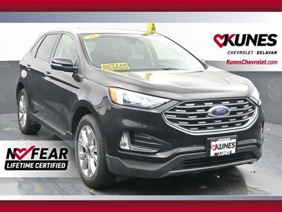 Used 2023 Ford Edge Titanium