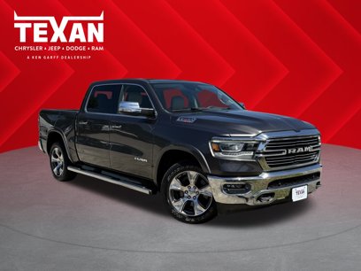 Used 2022 RAM 1500 Laramie