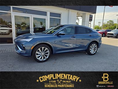 New 2025 Buick Envista Avenir